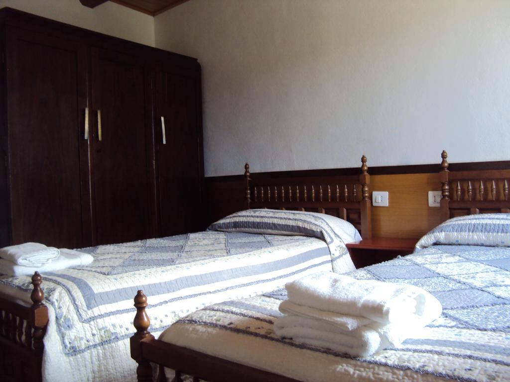 Villa Casa De Lucas Fonfría Esterno foto