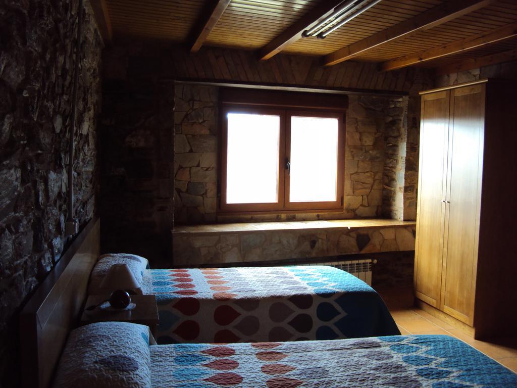 Villa Casa De Lucas Fonfría Esterno foto