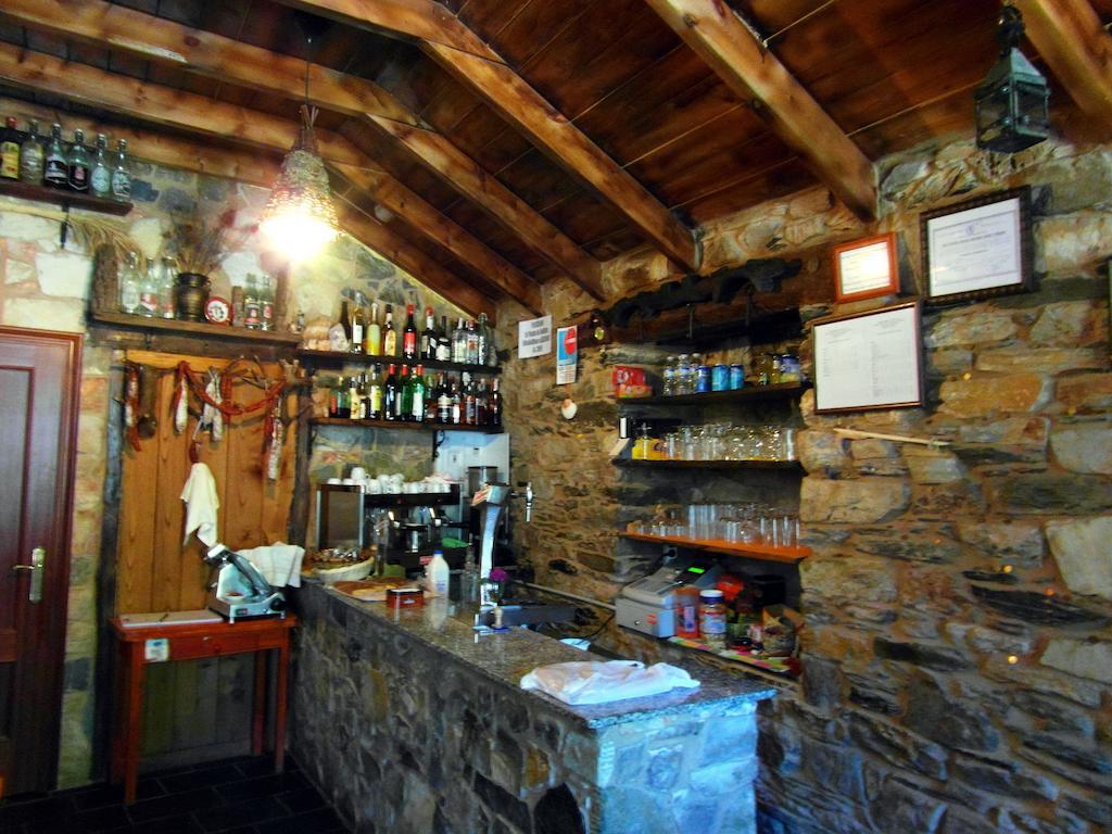 Villa Casa De Lucas Fonfría Esterno foto