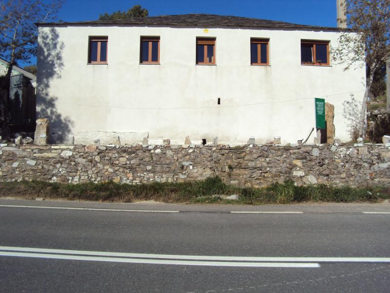 Villa Casa De Lucas Fonfría Esterno foto