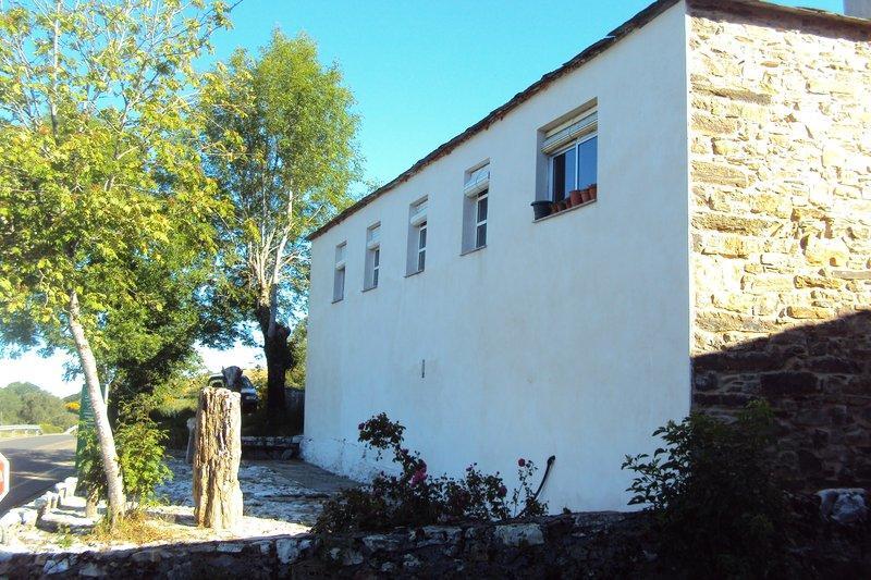 Villa Casa De Lucas Fonfría Esterno foto