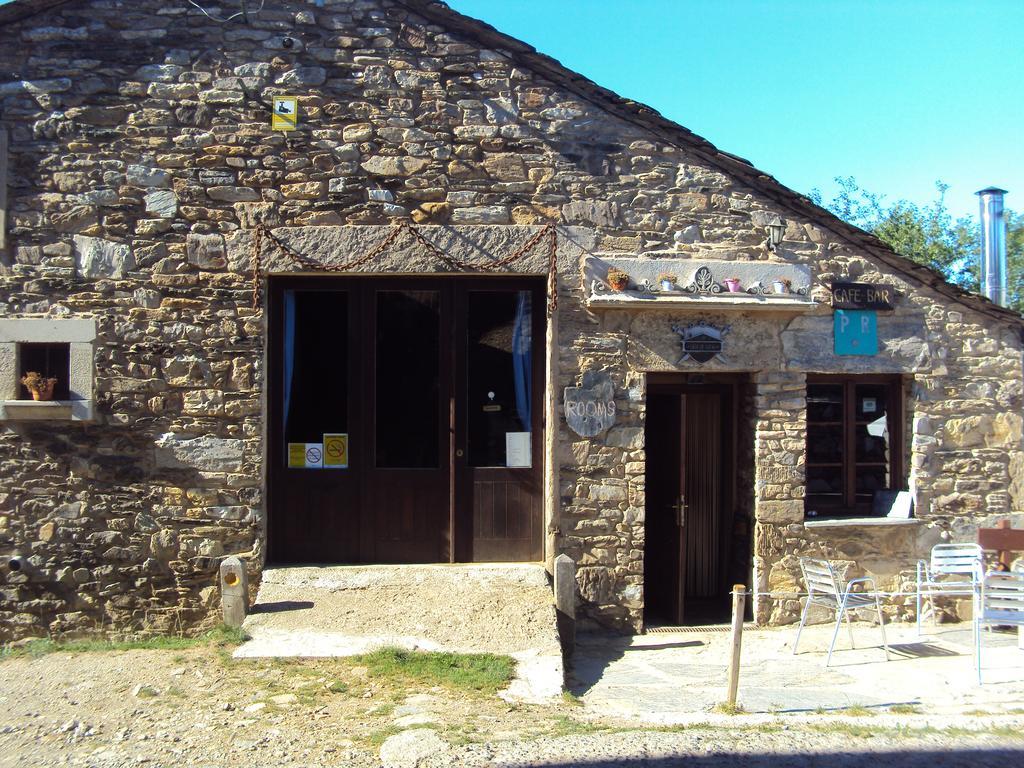 Villa Casa De Lucas Fonfría Esterno foto