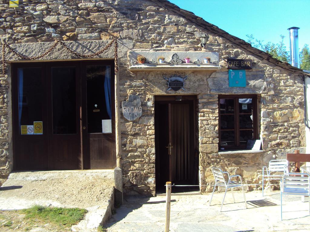 Villa Casa De Lucas Fonfría Esterno foto