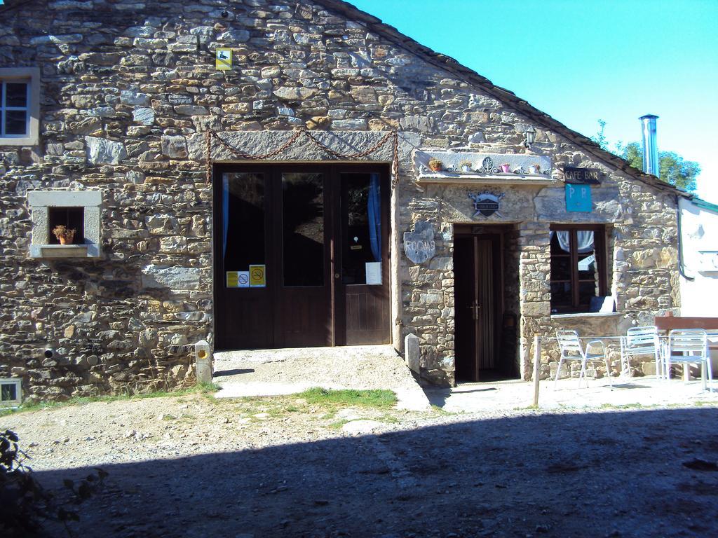 Villa Casa De Lucas Fonfría Esterno foto