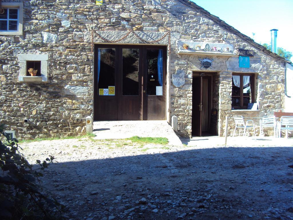 Villa Casa De Lucas Fonfría Esterno foto
