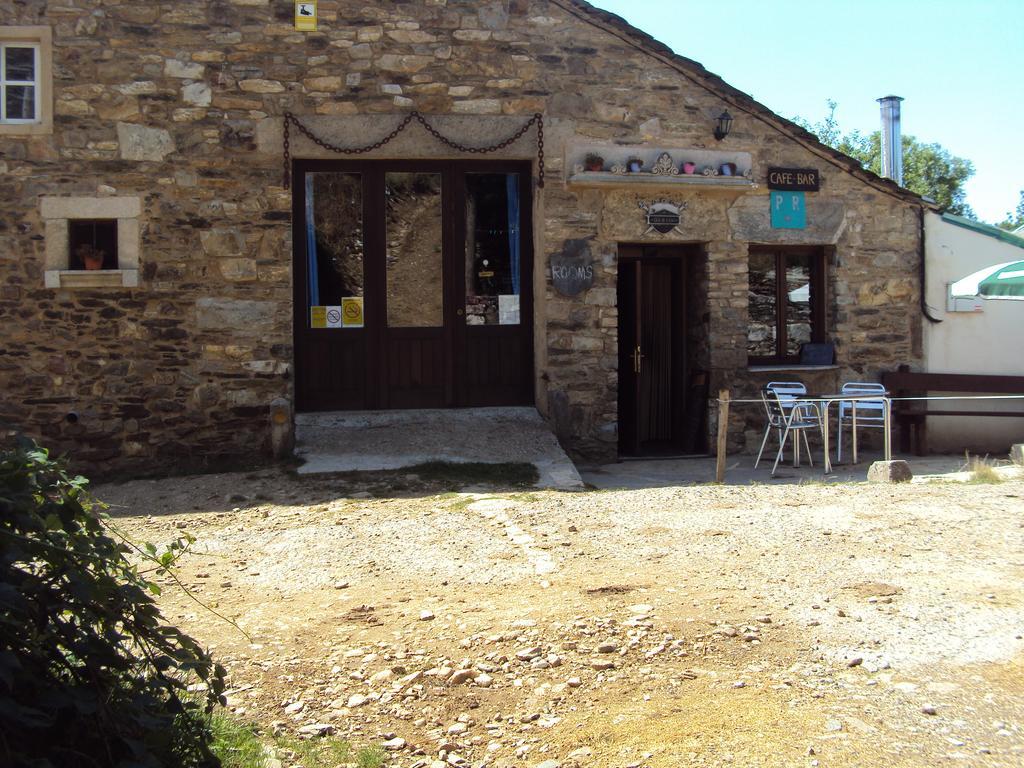 Villa Casa De Lucas Fonfría Esterno foto